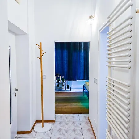 Lägenhet Glowleaf Loft *