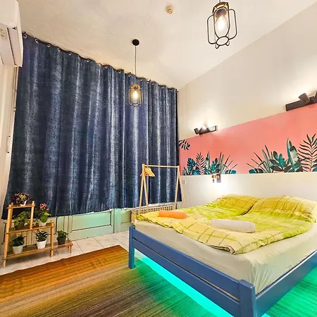 Apartment Glowleaf Loft *