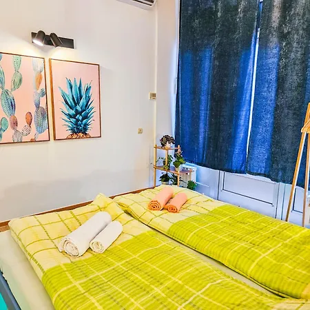 Apartment Glowleaf Loft Sarajevo