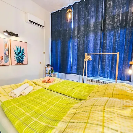 Glowleaf Loft * Sarajevo