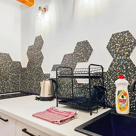 Lägenhet Glowleaf Loft