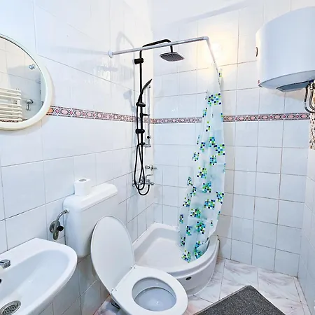 شقة Glowleaf Loft *