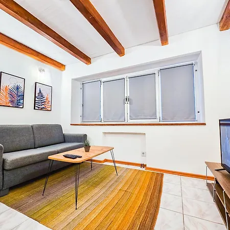 Lägenhet Glowleaf Loft Sarajevo