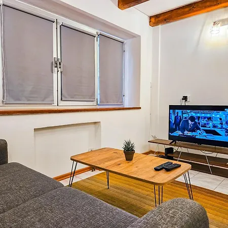 Lägenhet Glowleaf Loft